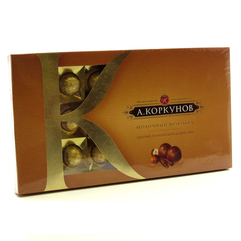Коробка конфет "Коркунов", доставка Дальнереченск